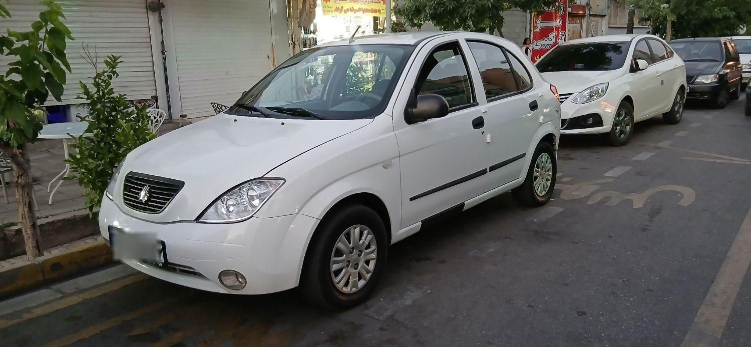 تیبا 2 EX - 1399