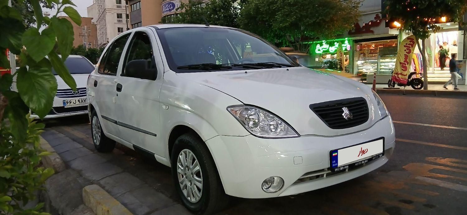 تیبا 2 EX - 1399