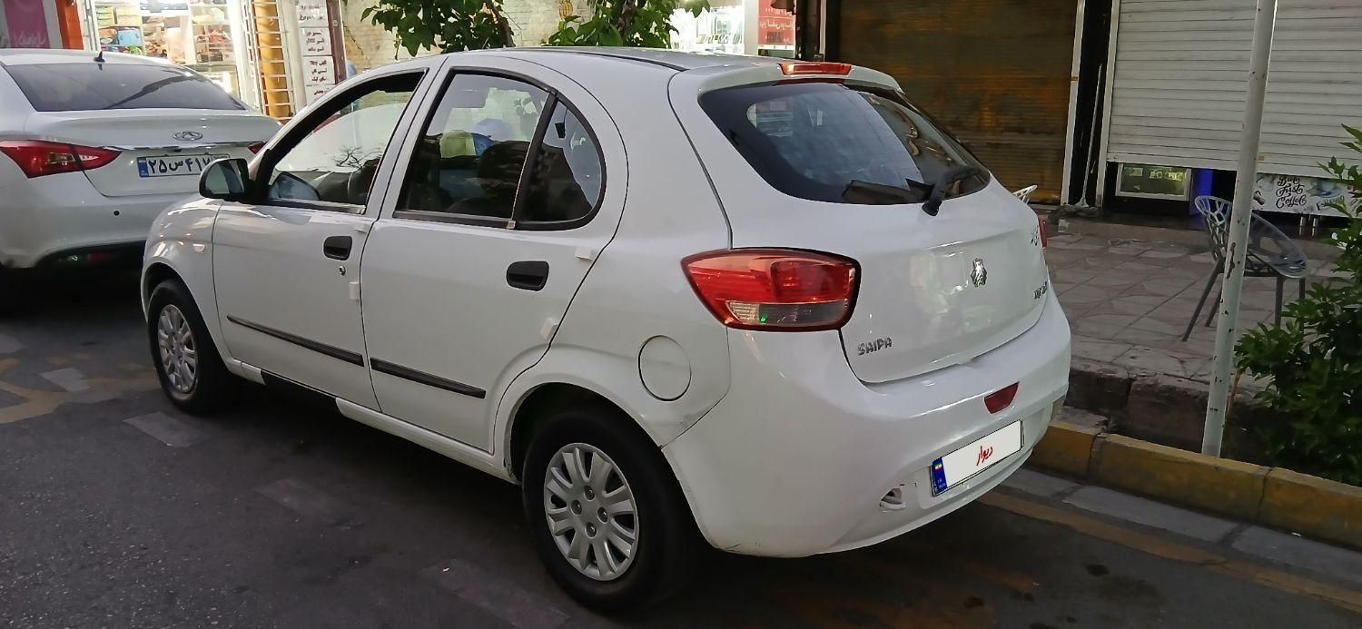 تیبا 2 EX - 1399
