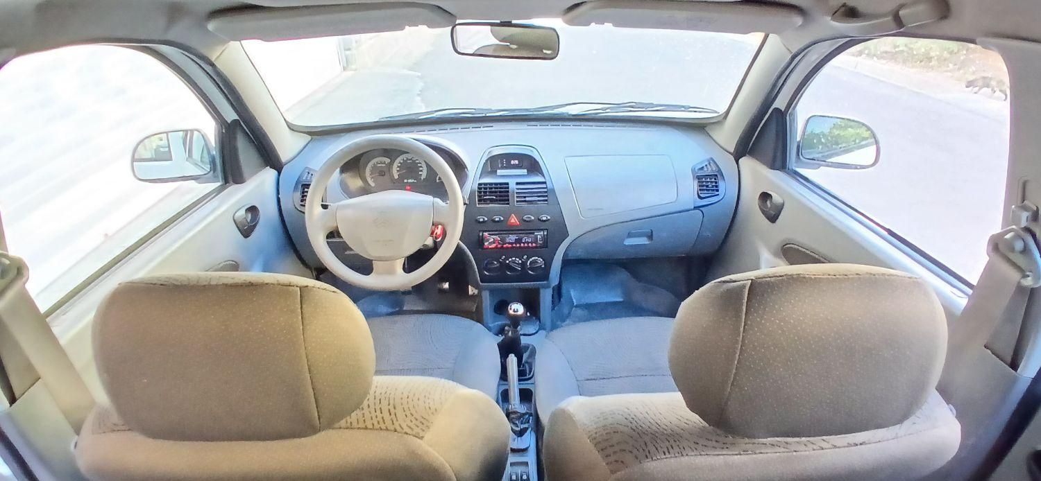 تیبا 2 EX - 1399