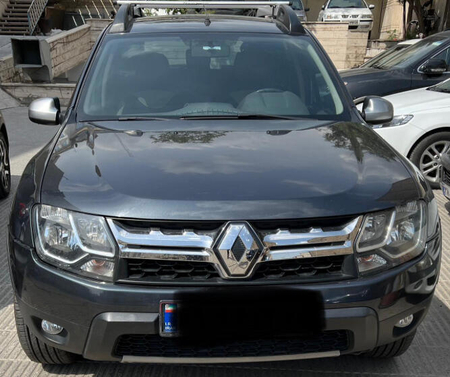 خودرو رنو، داستر آگهی ann_18148001