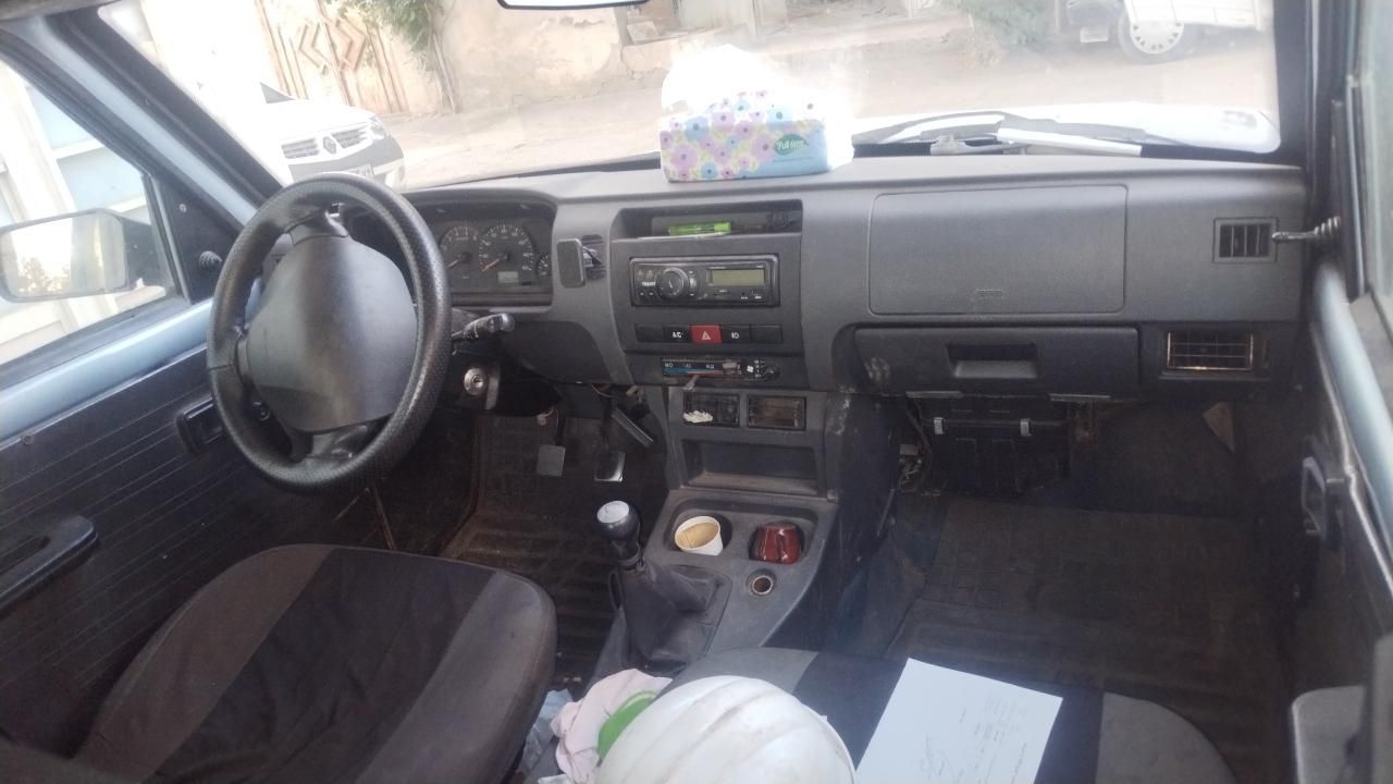 کارا دو کابین موتور 2000 - 1396