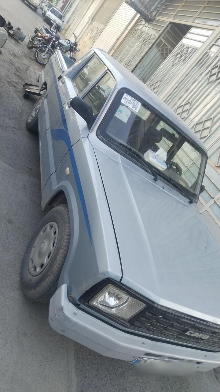 کارا دو کابین موتور 2000 - 1396