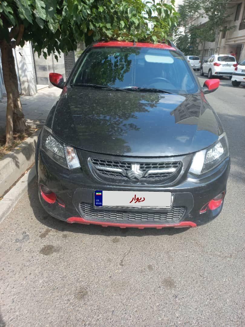 کوییک R دنده‌ای - 1400