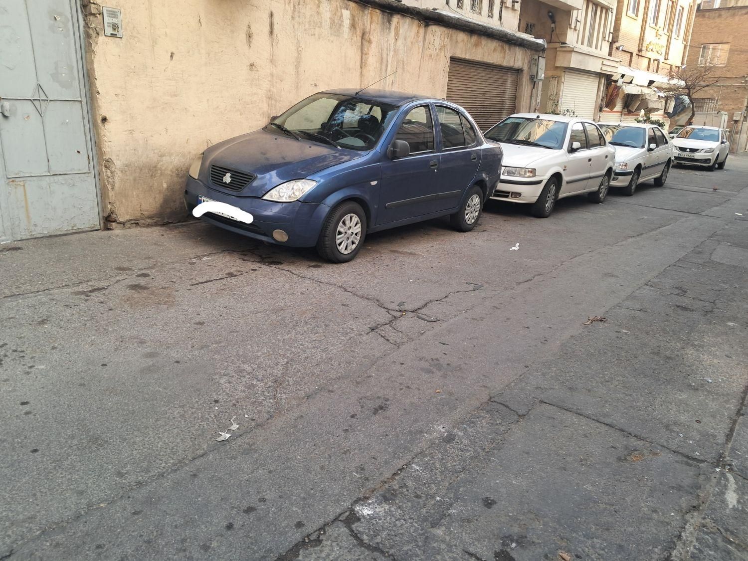 تیبا صندوق دار SX - 1390