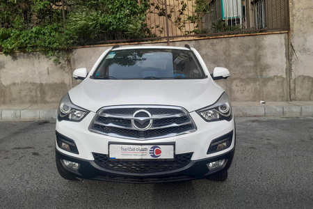 خودرو جک، S5 آگهی ann_18148076