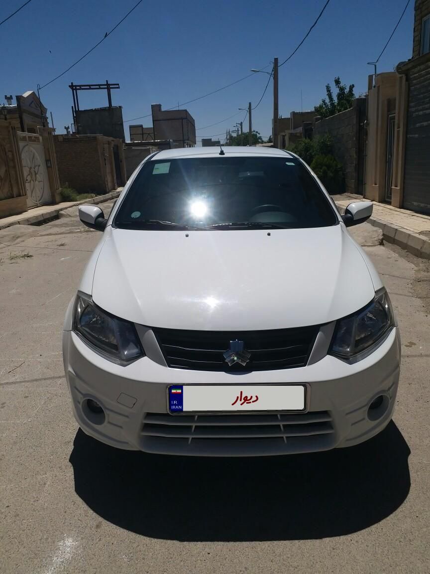 ساینا EX دنده‌ای - - 1399