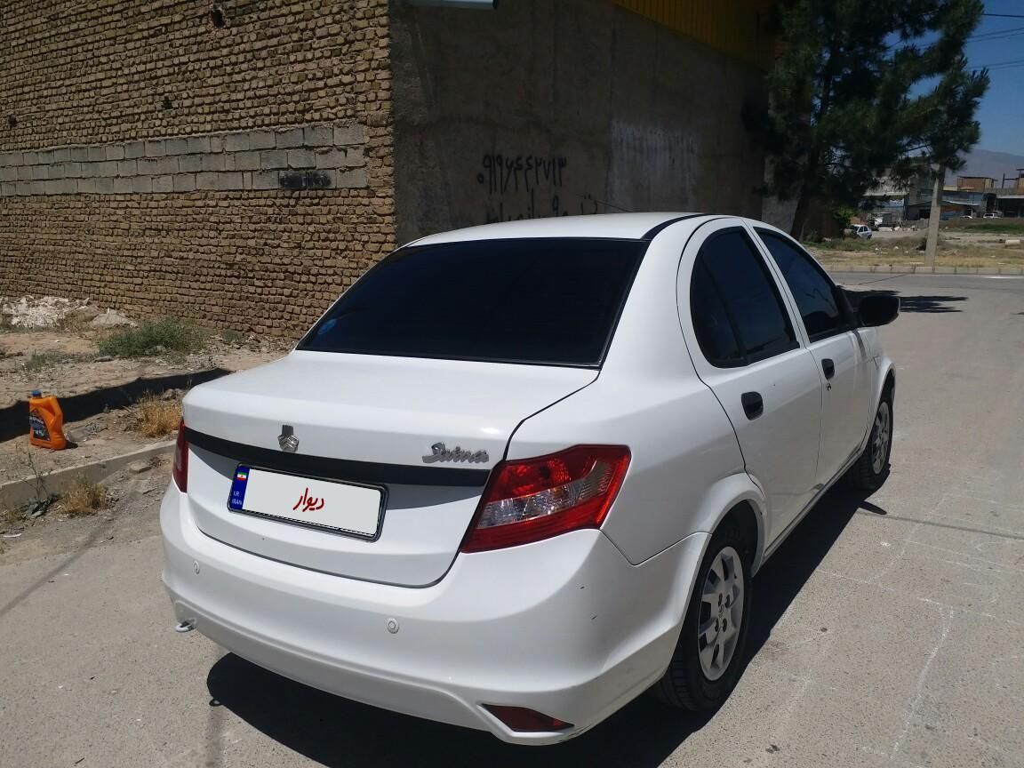 ساینا EX دنده‌ای - - 1399