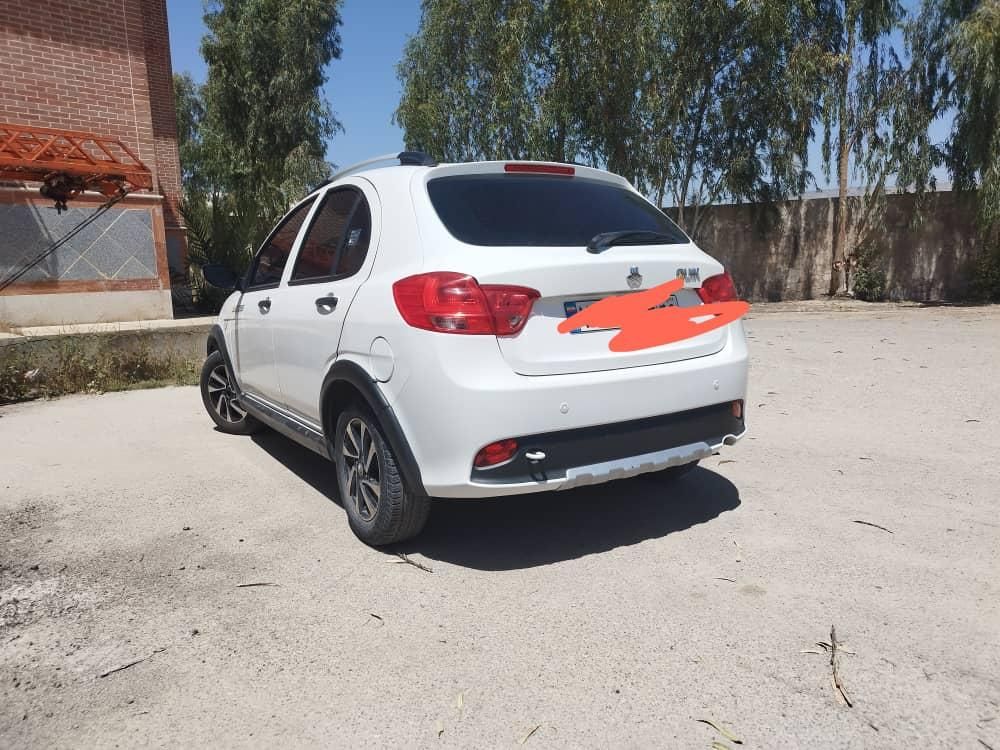 کوییک دنده‌ای دنده‌ای - 1401