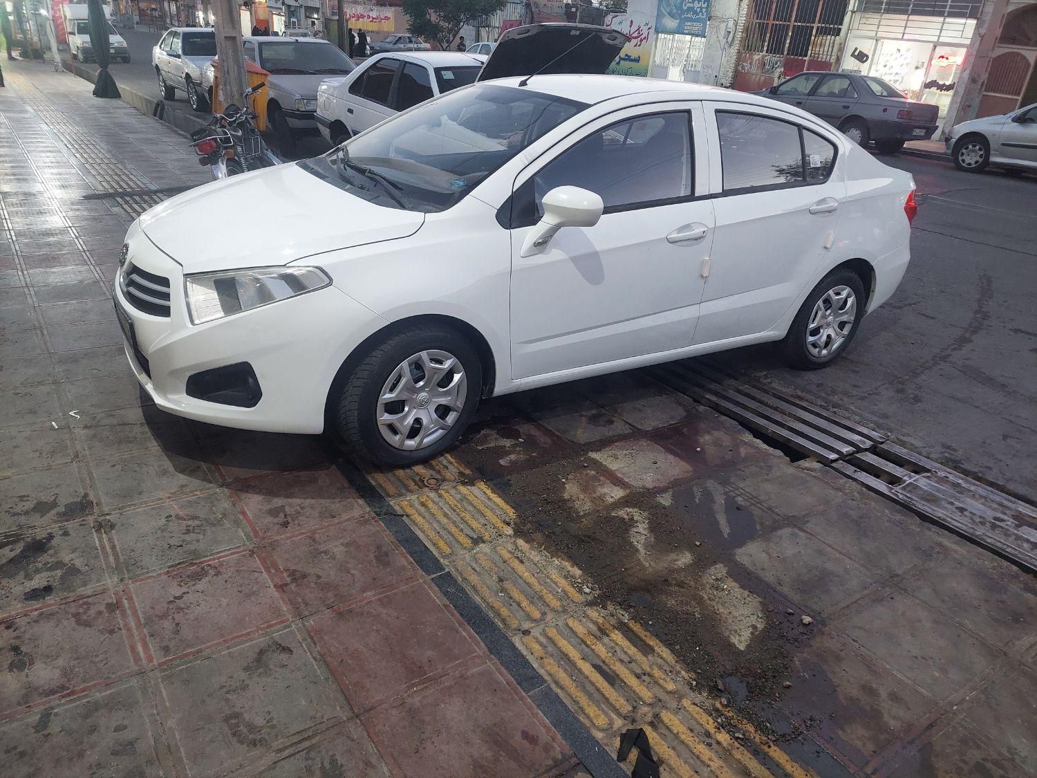 خودرو برلیانس، H230 آگهی ann_18148175
