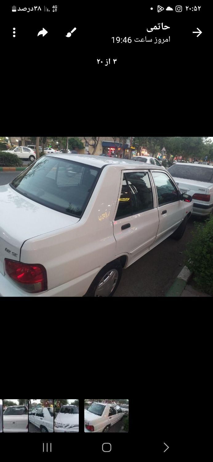 پراید 132 SE - 1397