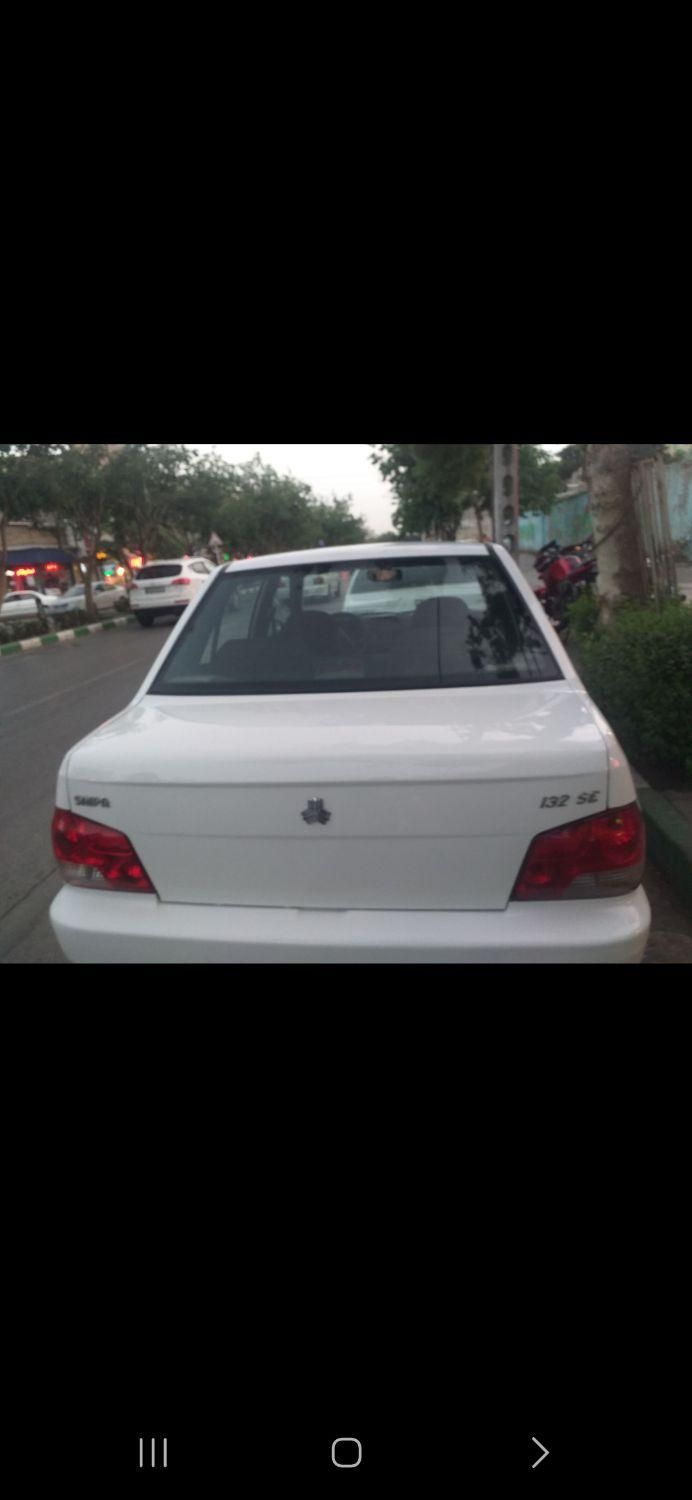 پراید 132 SE - 1397