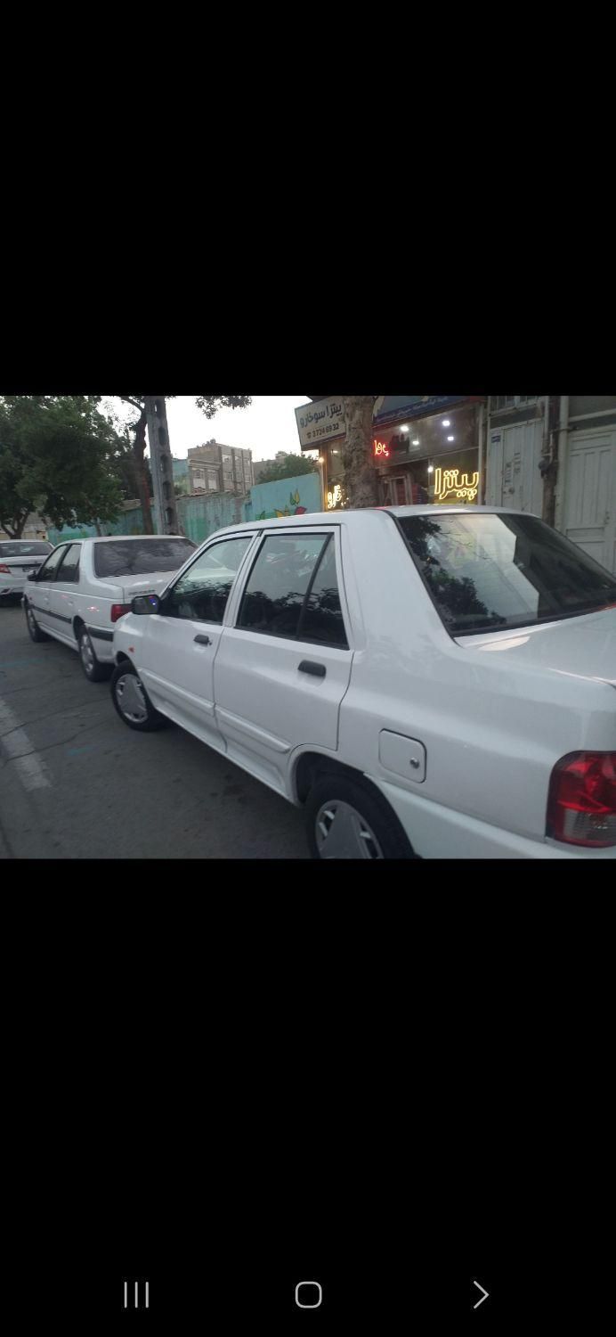 پراید 132 SE - 1397