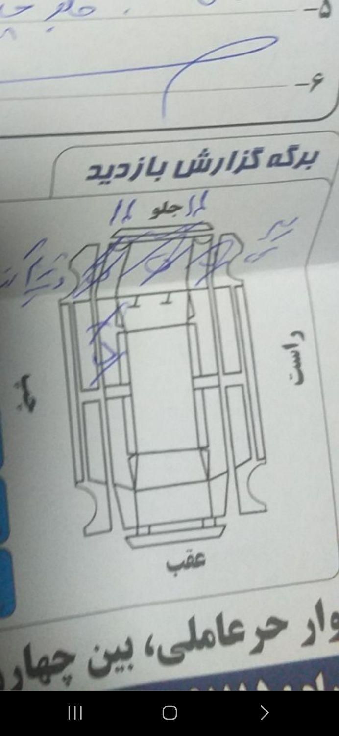 پراید 132 SE - 1397