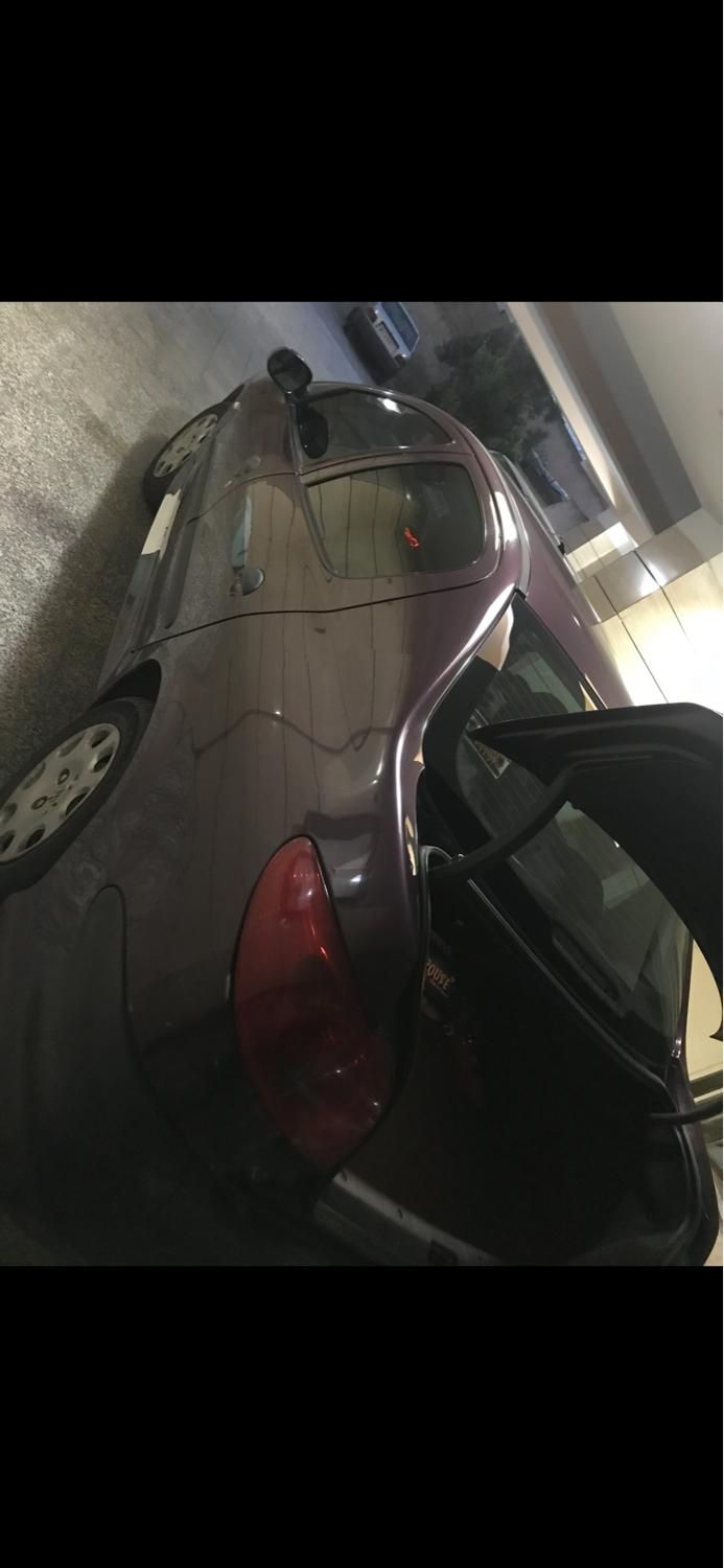 پژو 206 SD v8 - 1396