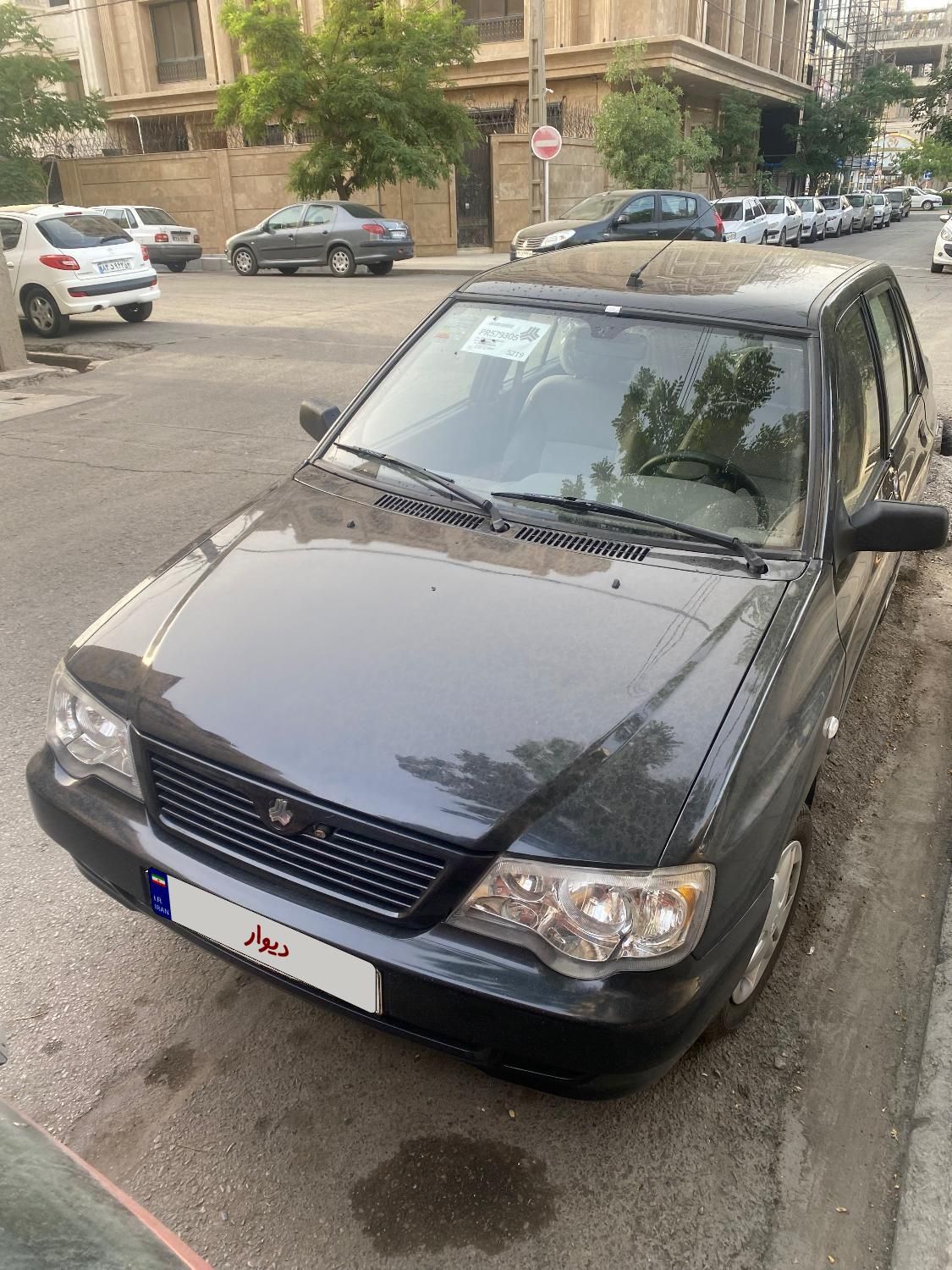 پراید 132 SX - 1390
