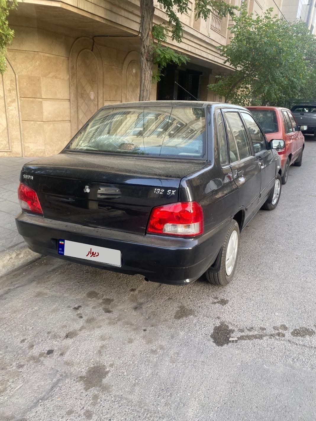 پراید 132 SX - 1390