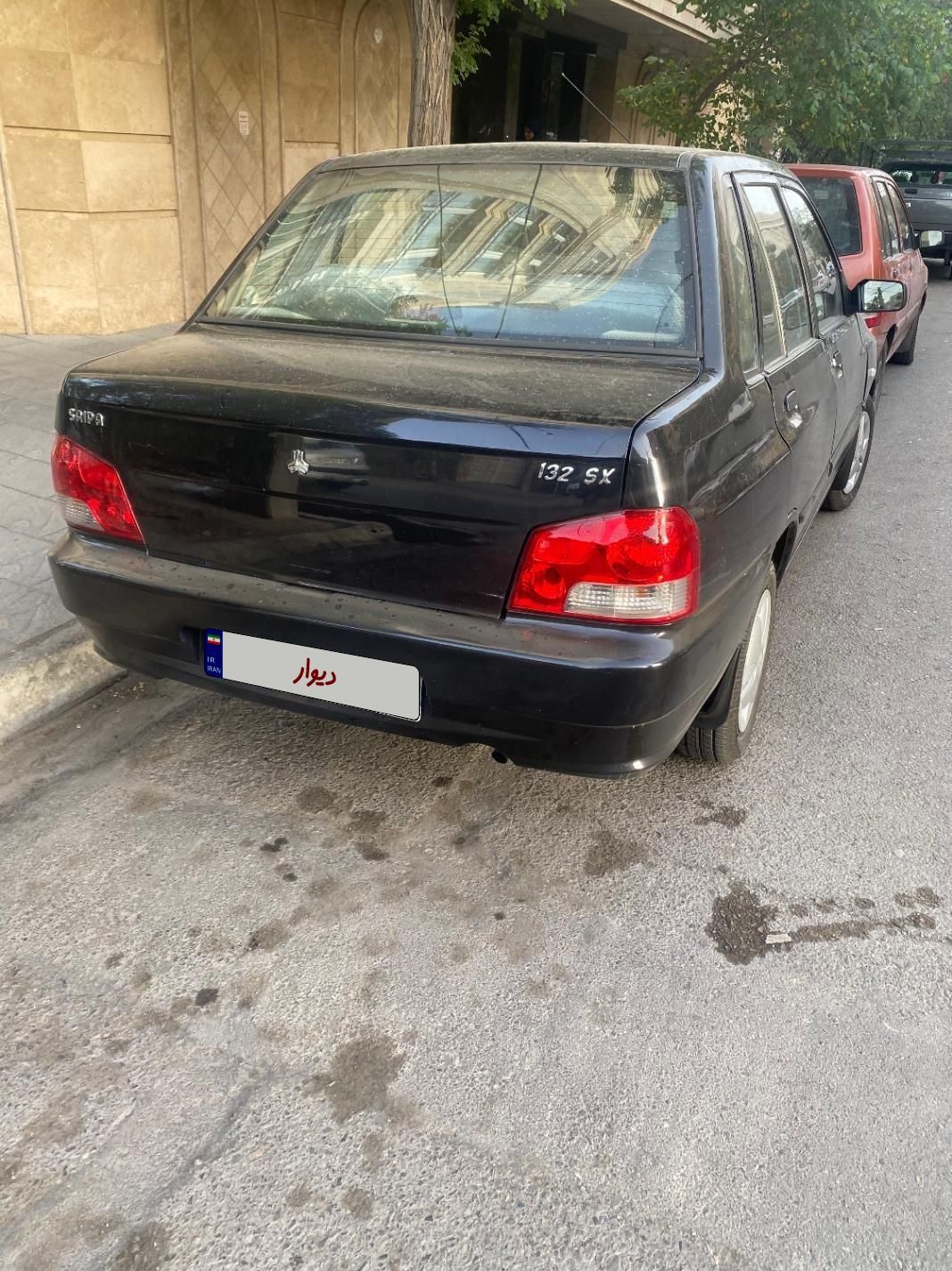 پراید 132 SX - 1390