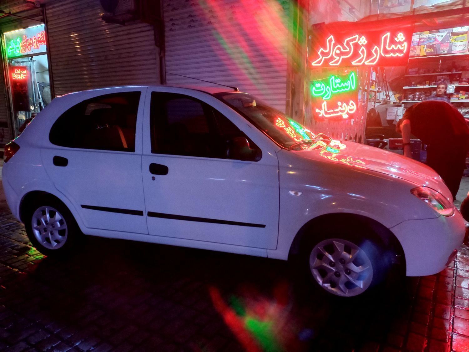 تیبا 2 EX - 1401