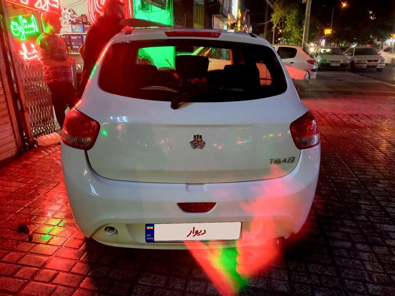 تیبا 2 EX - 1401