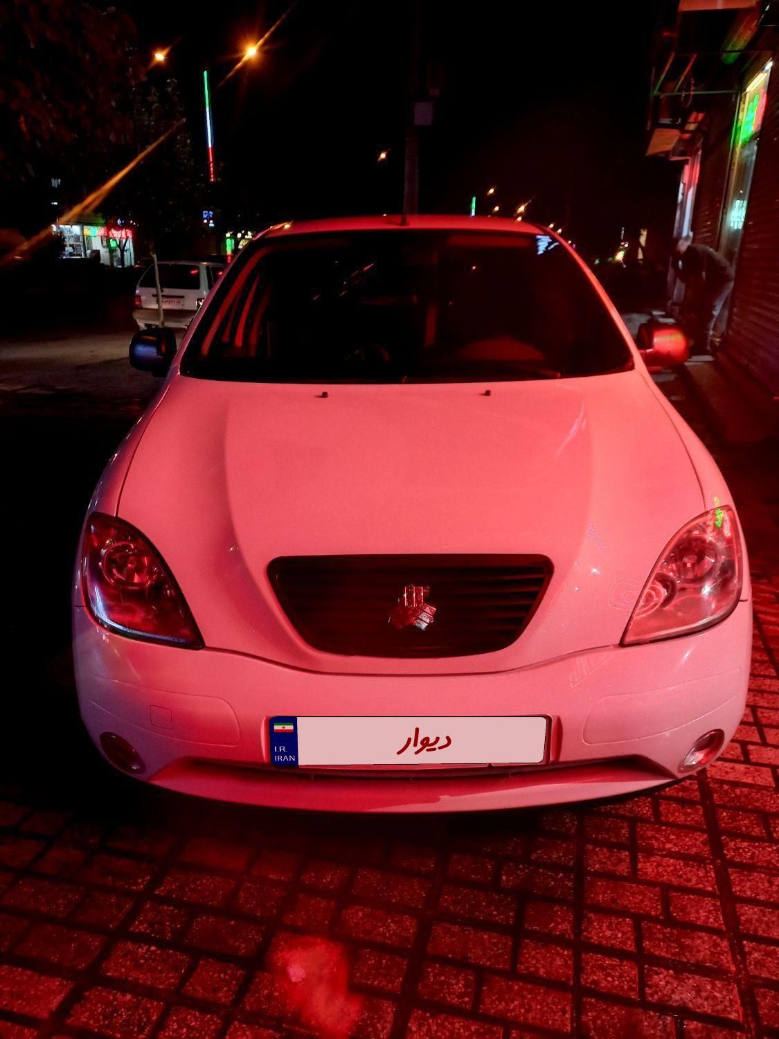 تیبا 2 EX - 1401