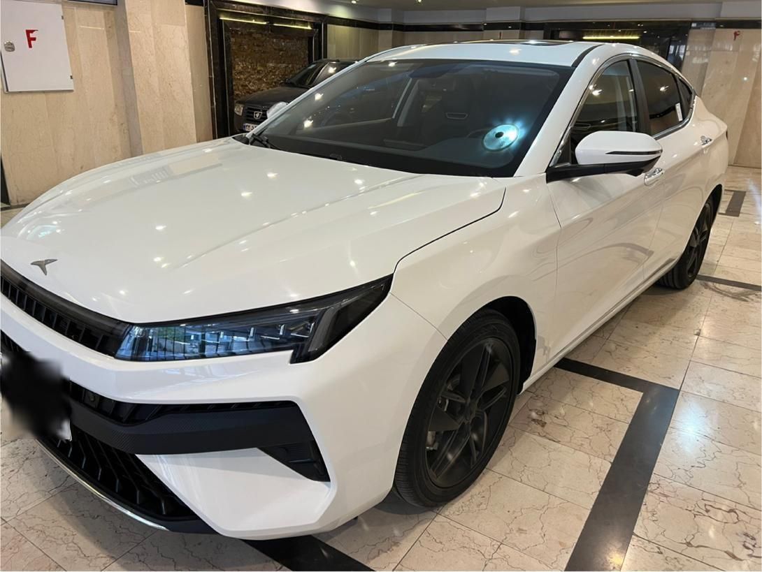 کی ام سی J7 اتوماتیک - 2023