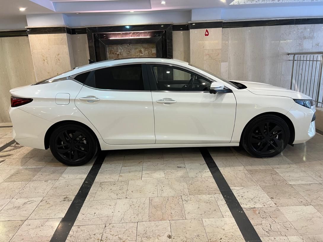 کی ام سی J7 اتوماتیک - 2023