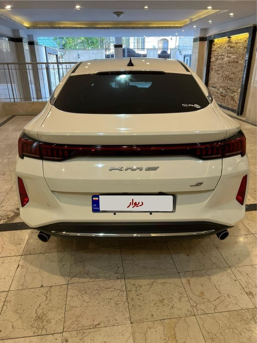 کی ام سی J7 اتوماتیک - 2023