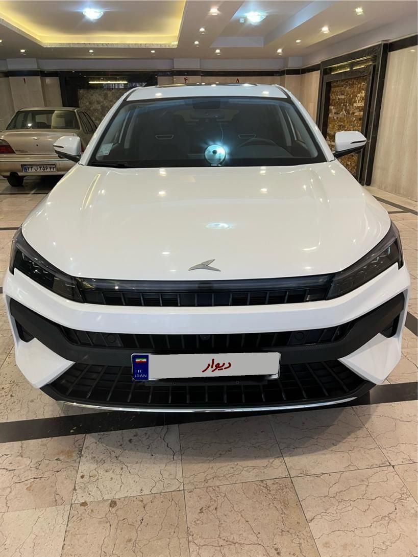 کی ام سی J7 اتوماتیک - 2023