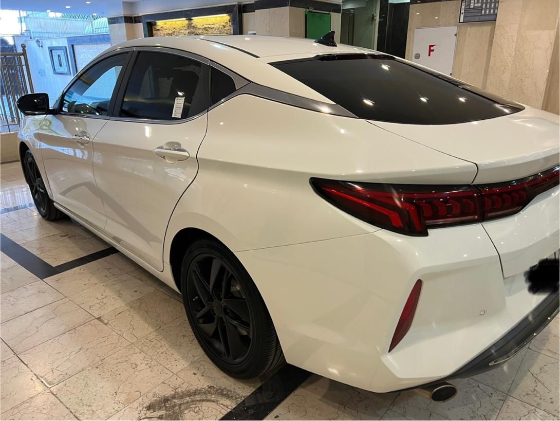 کی ام سی J7 اتوماتیک - 2023