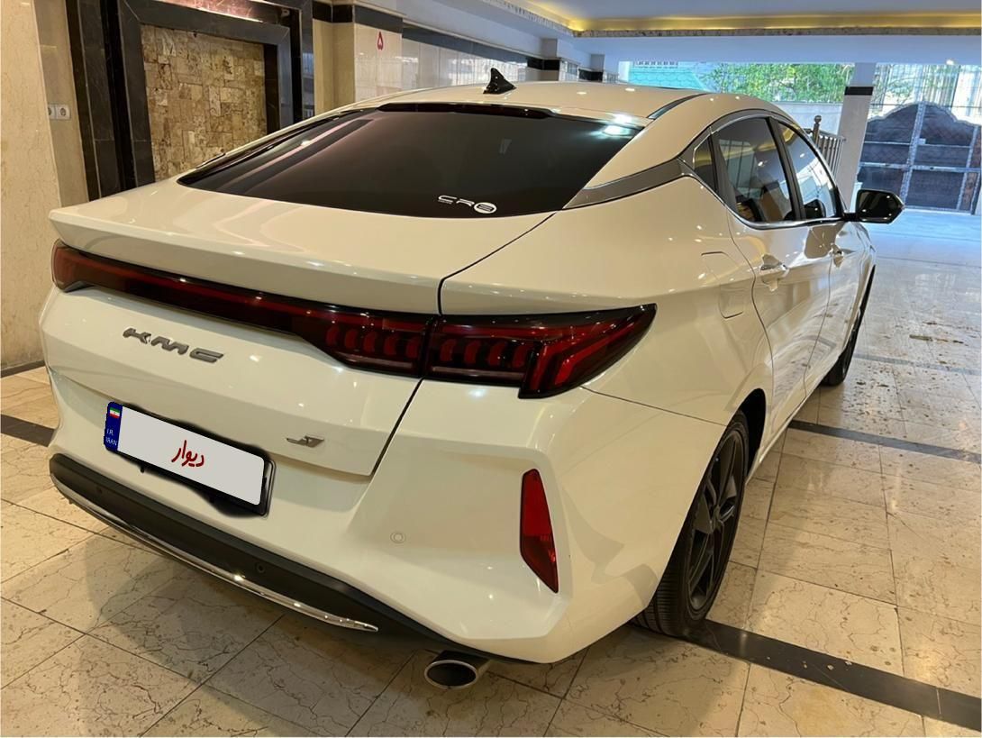 کی ام سی J7 اتوماتیک - 2023