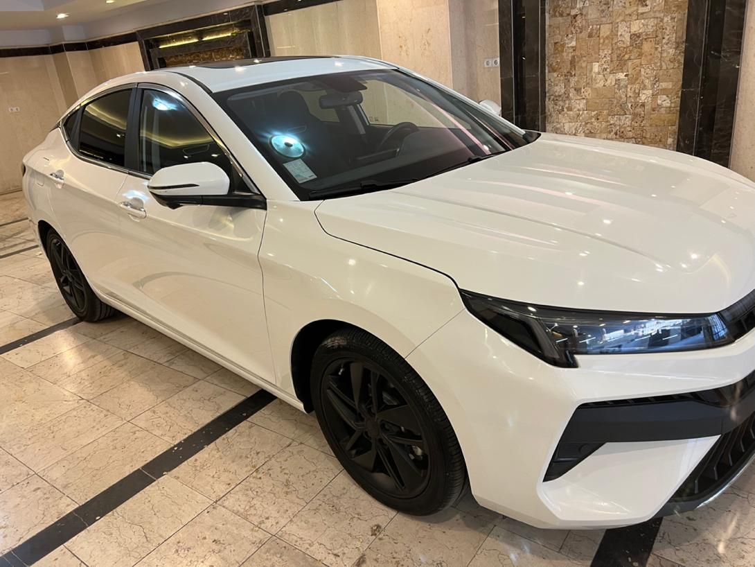 کی ام سی J7 اتوماتیک - 2023