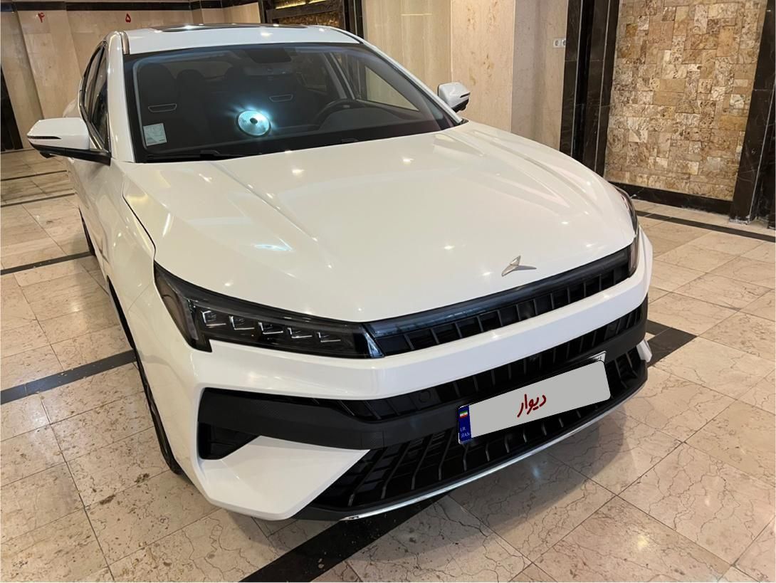 کی ام سی J7 اتوماتیک - 2023