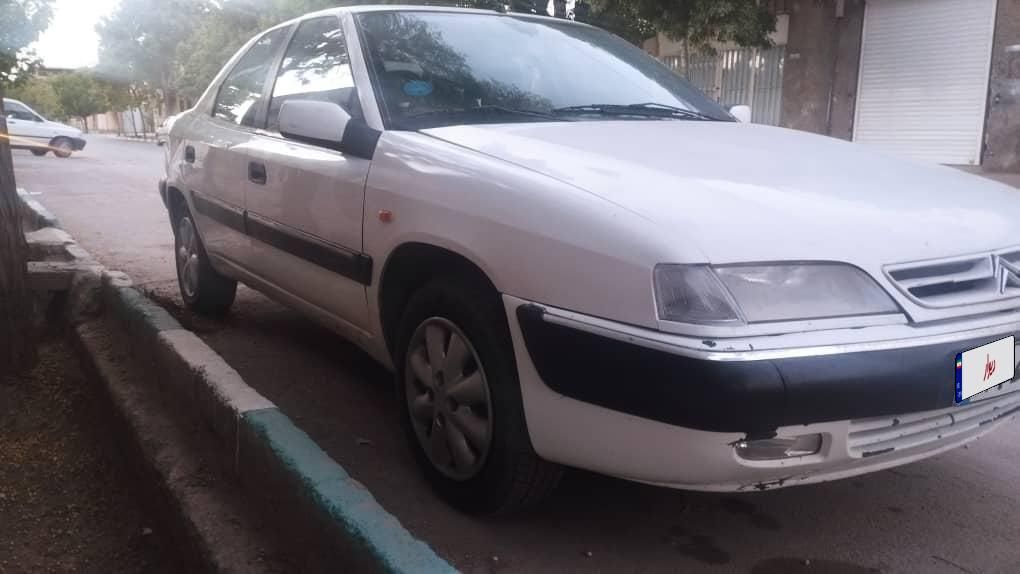 سیتروئن زانتیا X - 2007
