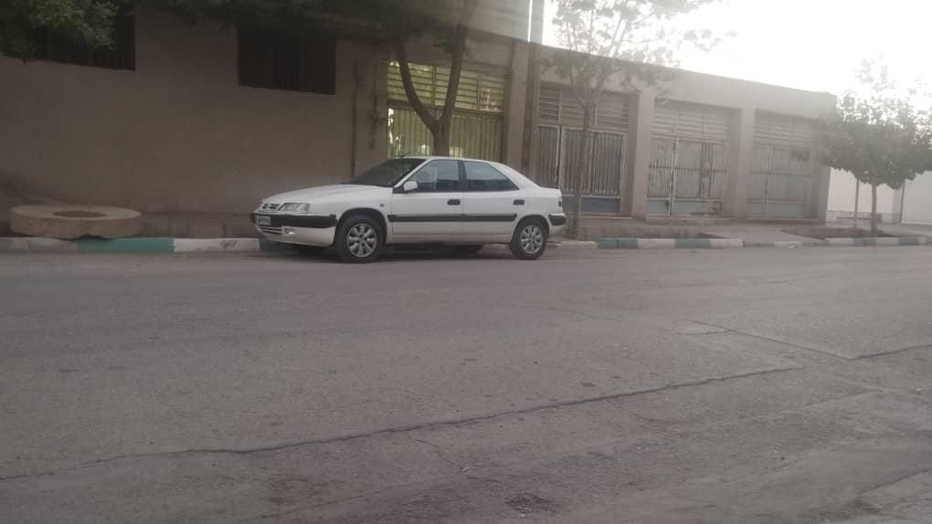 خودرو سیتروئن، زانتیا آگهی ann_18148306