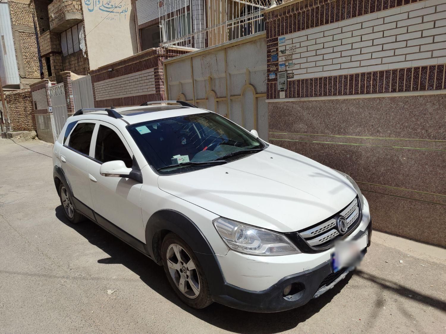 دانگ فنگ H30 کراس اتوماتیک - 1395