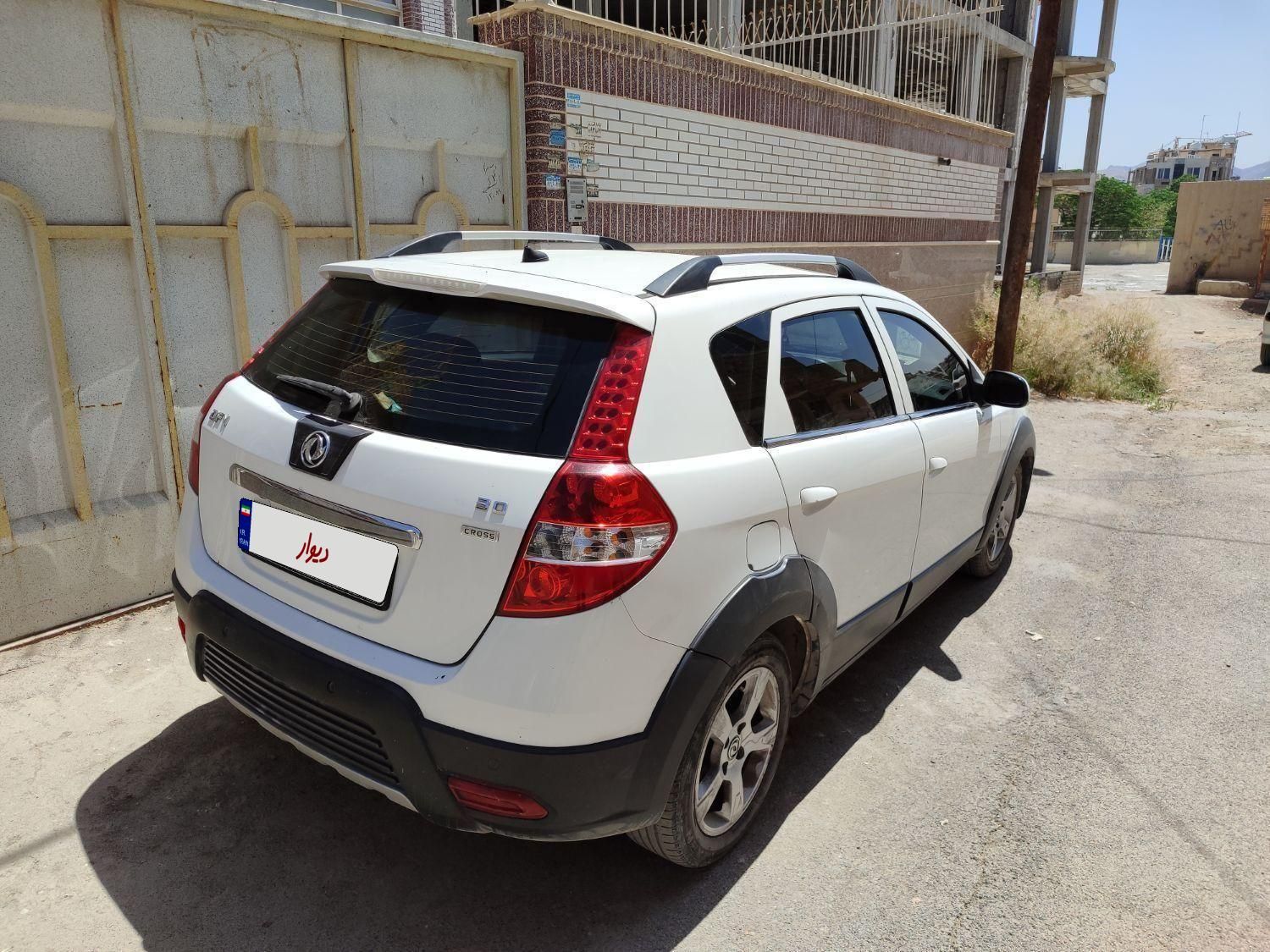 خودرو دانگ فنگ، H30 کراس آگهی ann_18148309