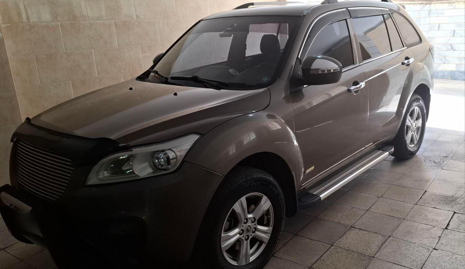 لیفان X60 دنده‌ای - 2015