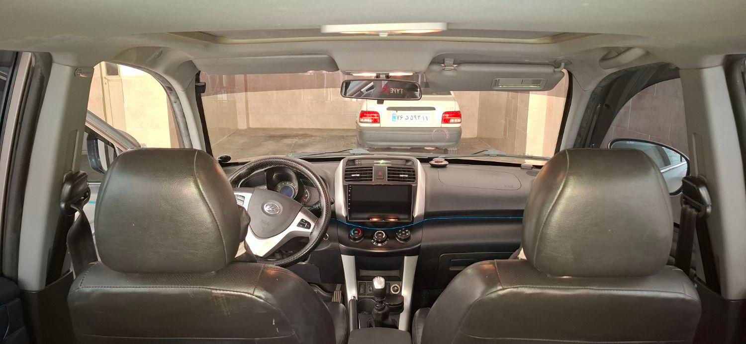 لیفان X60 دنده‌ای - 2015