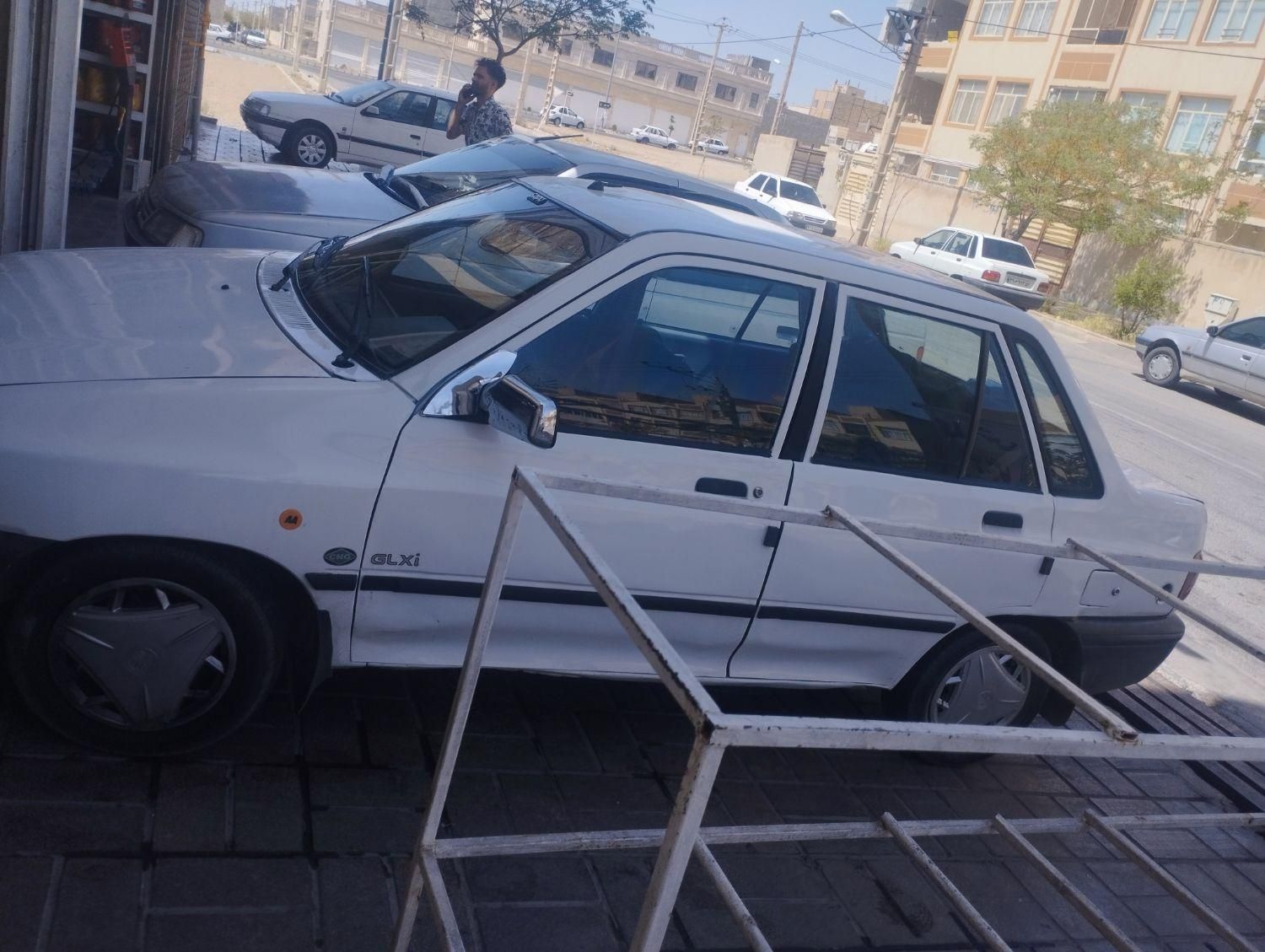 خودرو پراید، صبا آگهی ann_18148324