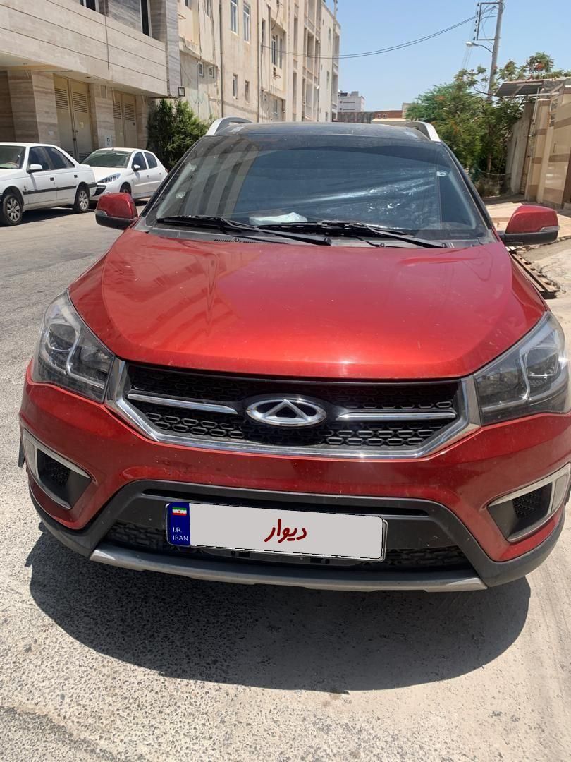 خودرو ام وی ام، X22 آگهی ann_18148360