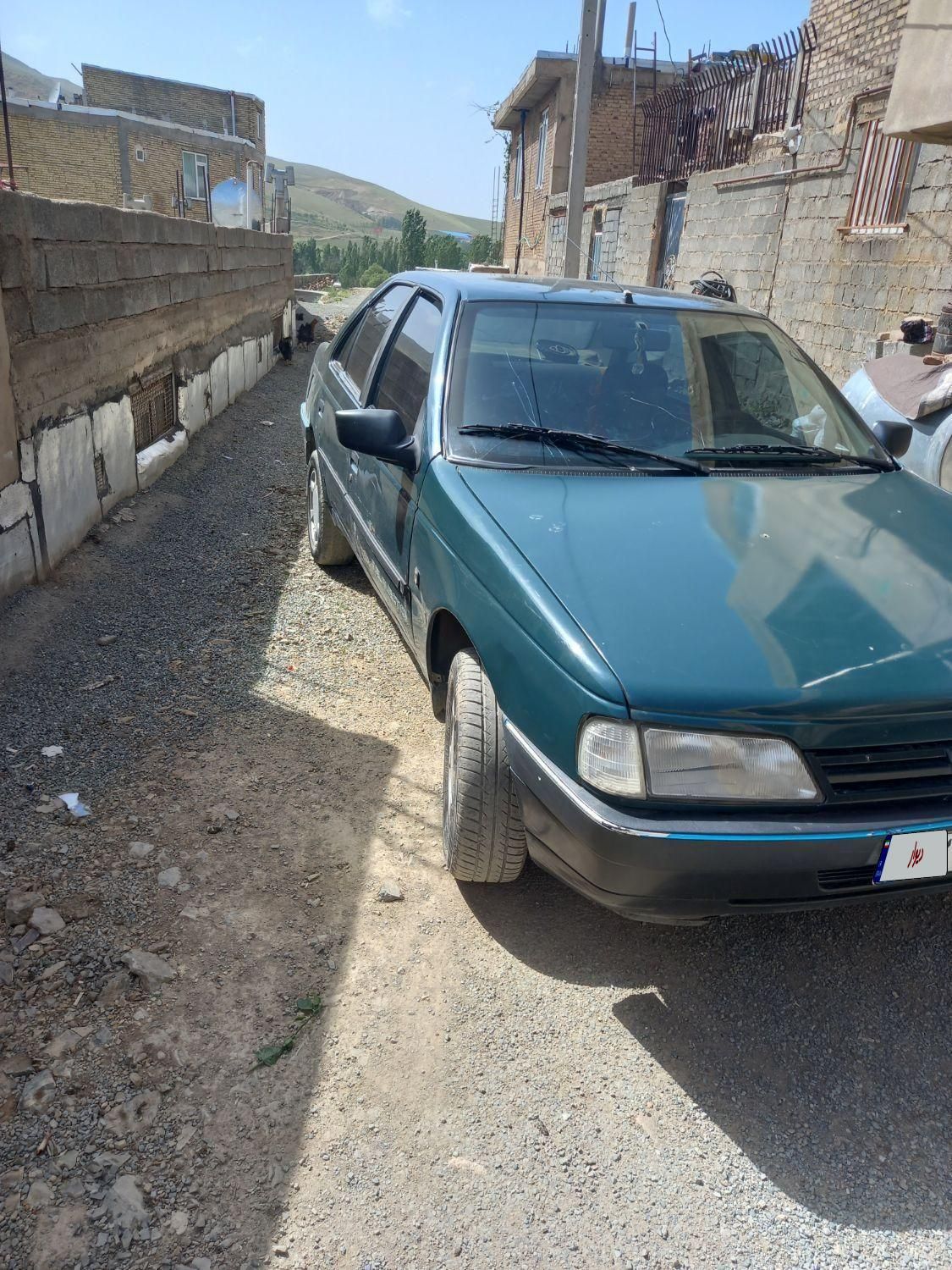 پژو آردی RDI - 1384