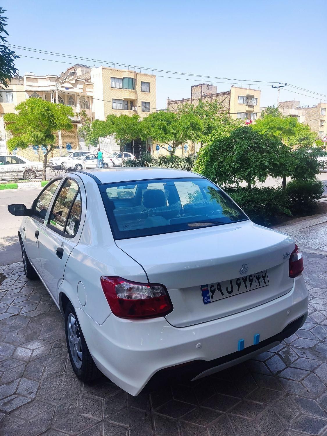 ساینا S دنده ای بنزینی - 1404