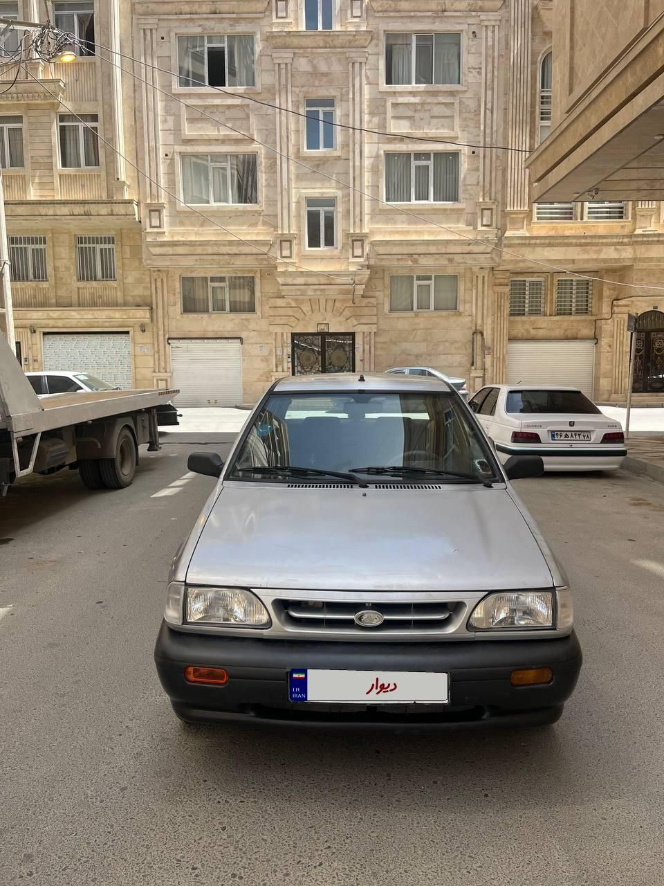 خودرو پراید، صبا آگهی ann_18148386