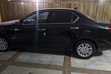 دنا پلاس ۶ دنده EF7P - 1404