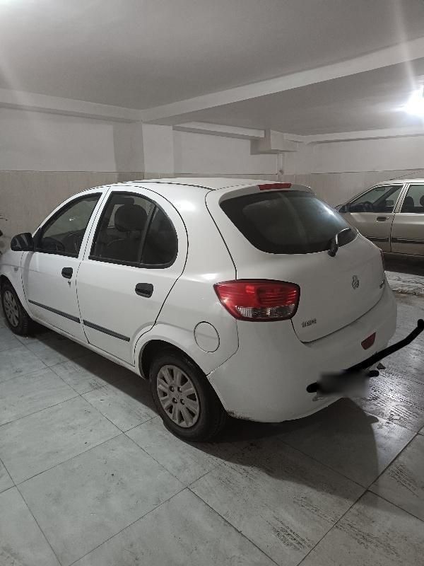 تیبا 2 EX - 1396