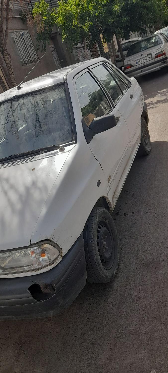 پراید صبا دنده‌ای - 1385