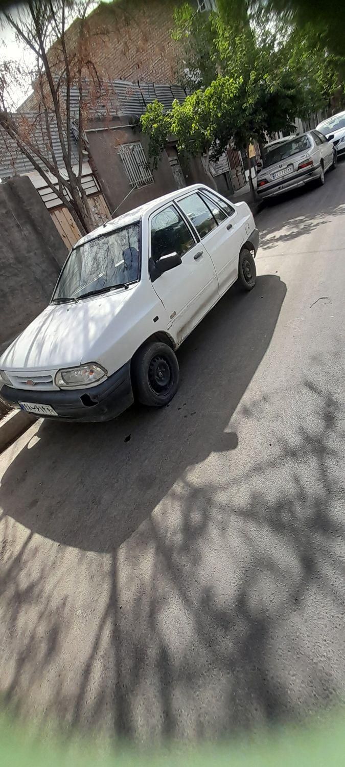 پراید صبا دنده‌ای - 1385