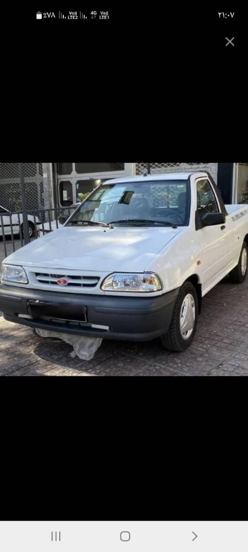 پراید 151 SE - 1403