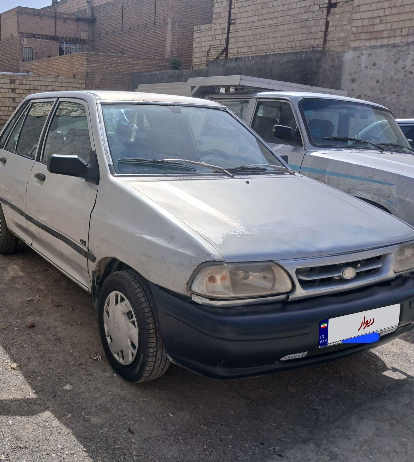خودرو پراید، صبا آگهی ann_18148413